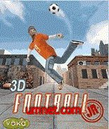 game pic for Kryak Football Jr. 3D
